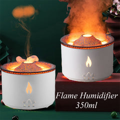 Air Flame Humidifier