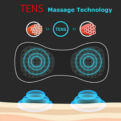 Mini Electric Massager