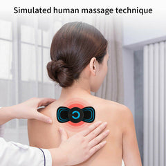 Mini Electric Massager