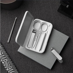 Nail clipper 5-piece