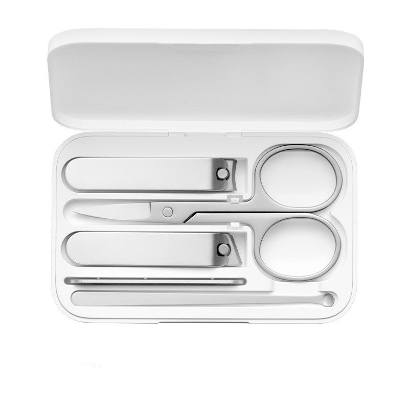 Nail clipper 5-piece