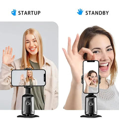 Auto Face Tracking Holder