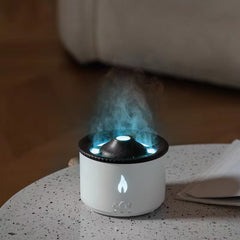 Air Flame Humidifier