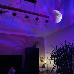 Sky Moon Lamp