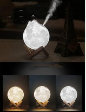 Lunar Night Light