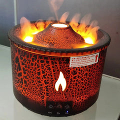 Air Flame Humidifier