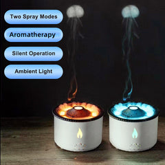 Air Flame Humidifier