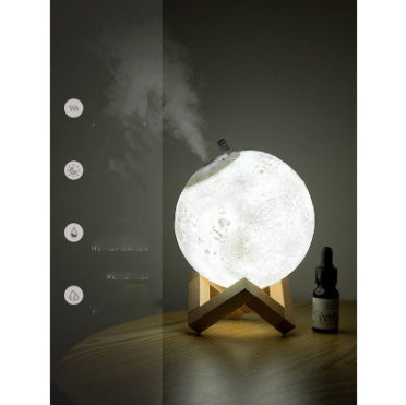 Lunar Night Light