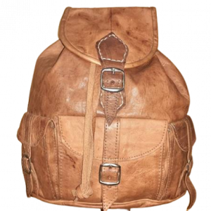 Sac à dos fait main-Mochila Marrakech XM