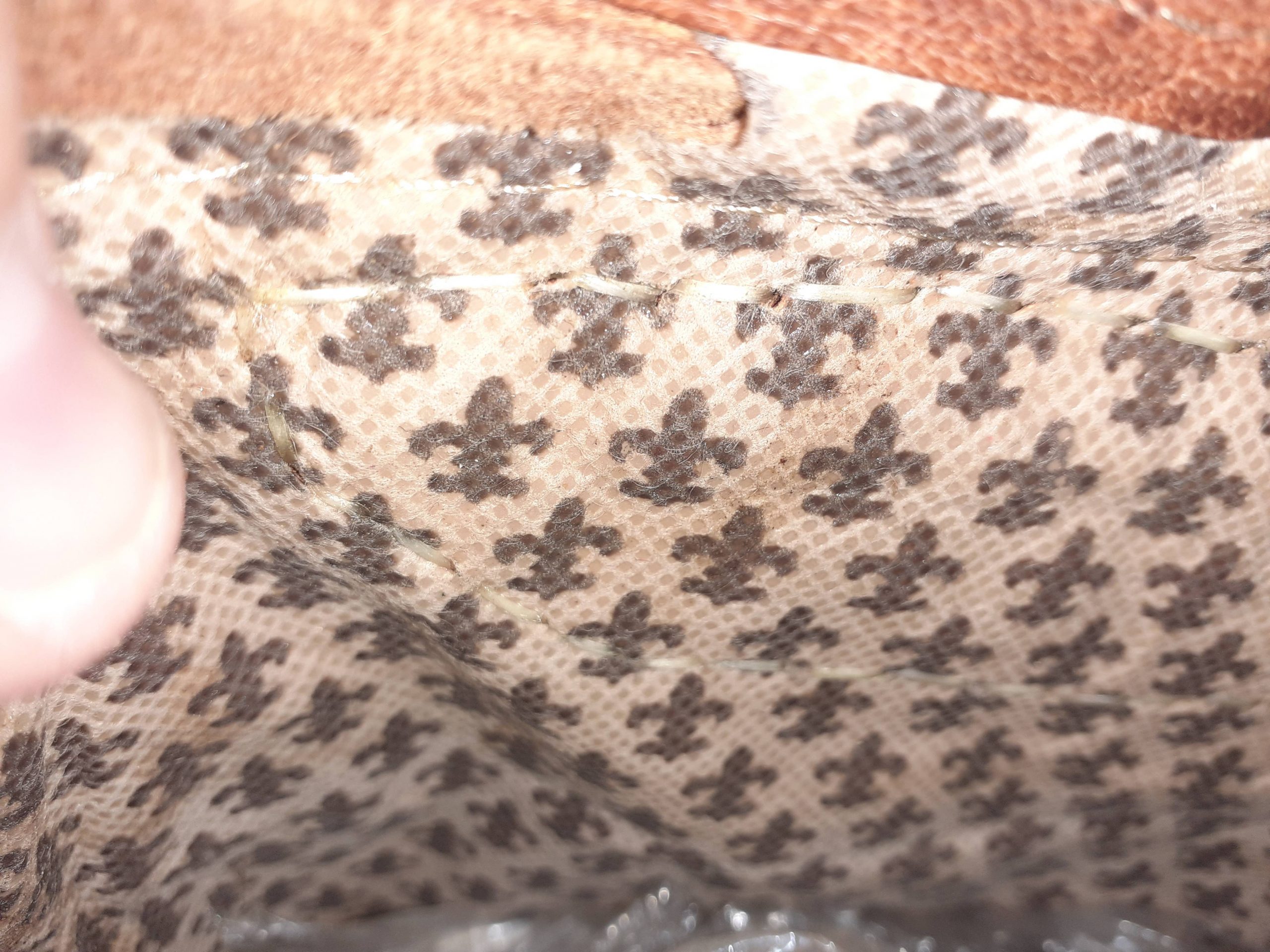 Sac à dos fait main-Mochila Marrakech – Image 5