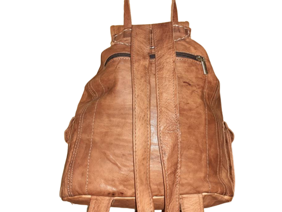 Sac à dos fait main-Mochila Marrakech XM – Image 2