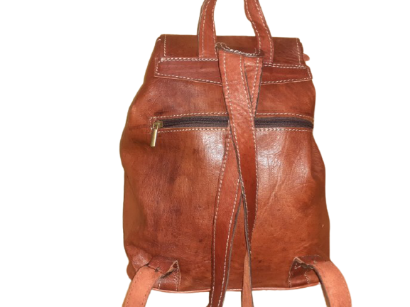 Sac à dos fait main-Mochila Fez – Image 3