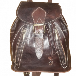 Sac à dos fait main-Mochila Fez