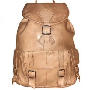 Sacà dos fait main-Mochila Marrakech L