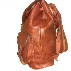 Sac à dos fait main-Mochila Fez