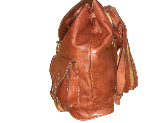 Sac à dos fait main-Mochila Fez – Image 2