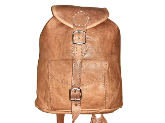 Sac à dos fait main-Mochila Marrakech XM – Image 4