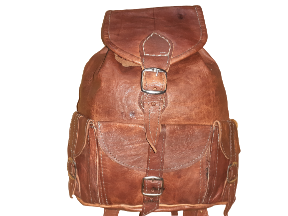 Sac à dos fait main-Mochila Marrakech XM – Image 3