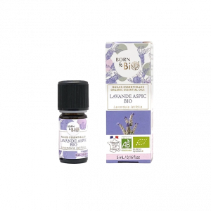 Huile essentielle Lavande Aspic Certifiée Bio