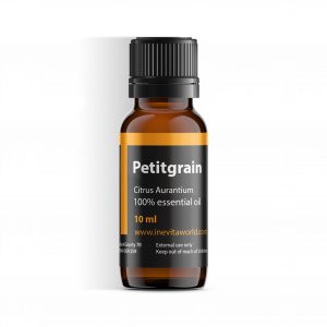 Huile essentielle pur de Petitgrain