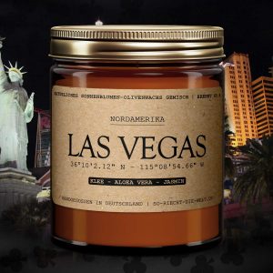 Bougie Collector -Las Vegas