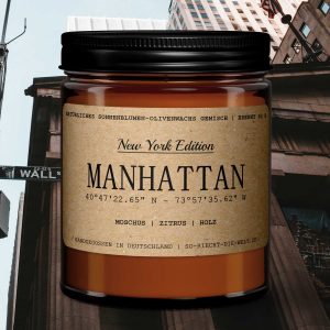 Bougie Collector Manhattan – New York Edition