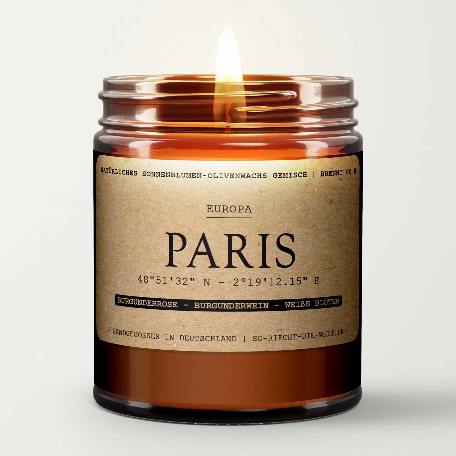 Bougie Collector-Paris Edition – Image 2