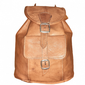 Sac à dos fait main-Mochila Marrakech mini