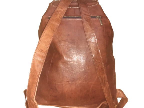 Sac à dos fait main-Mochila Marrakech – Image 2