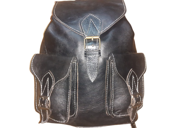 Sac à dos fait main-Mochila Fez – Image 7