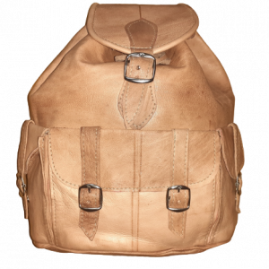 Sac à dos fait main-Mochila Marrakech Médiane