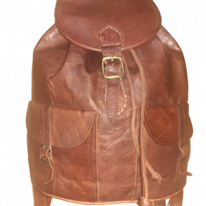 Sac à dos fait main-Mochila Marrakech