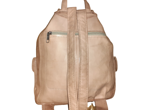 Sac à dos fait main-Mochila Marrakech Médiane – Image 3