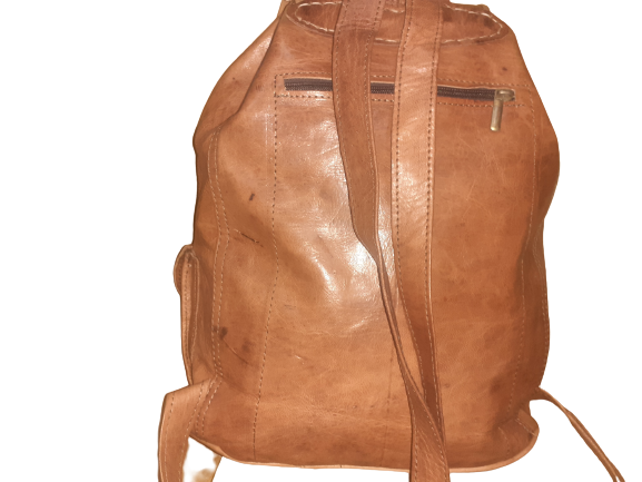 Sac à dos fait main-Mochila Marrakech – Image 4