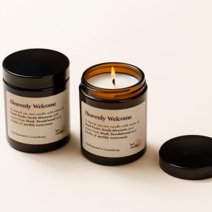 Bougie parfumée-Welcome
