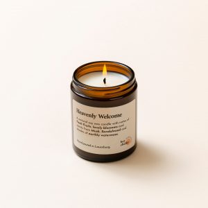Bougie parfumée-Welcome