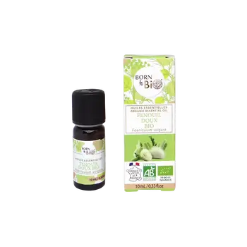 Huile essentielle Fenouil doux - Certifiée Bio