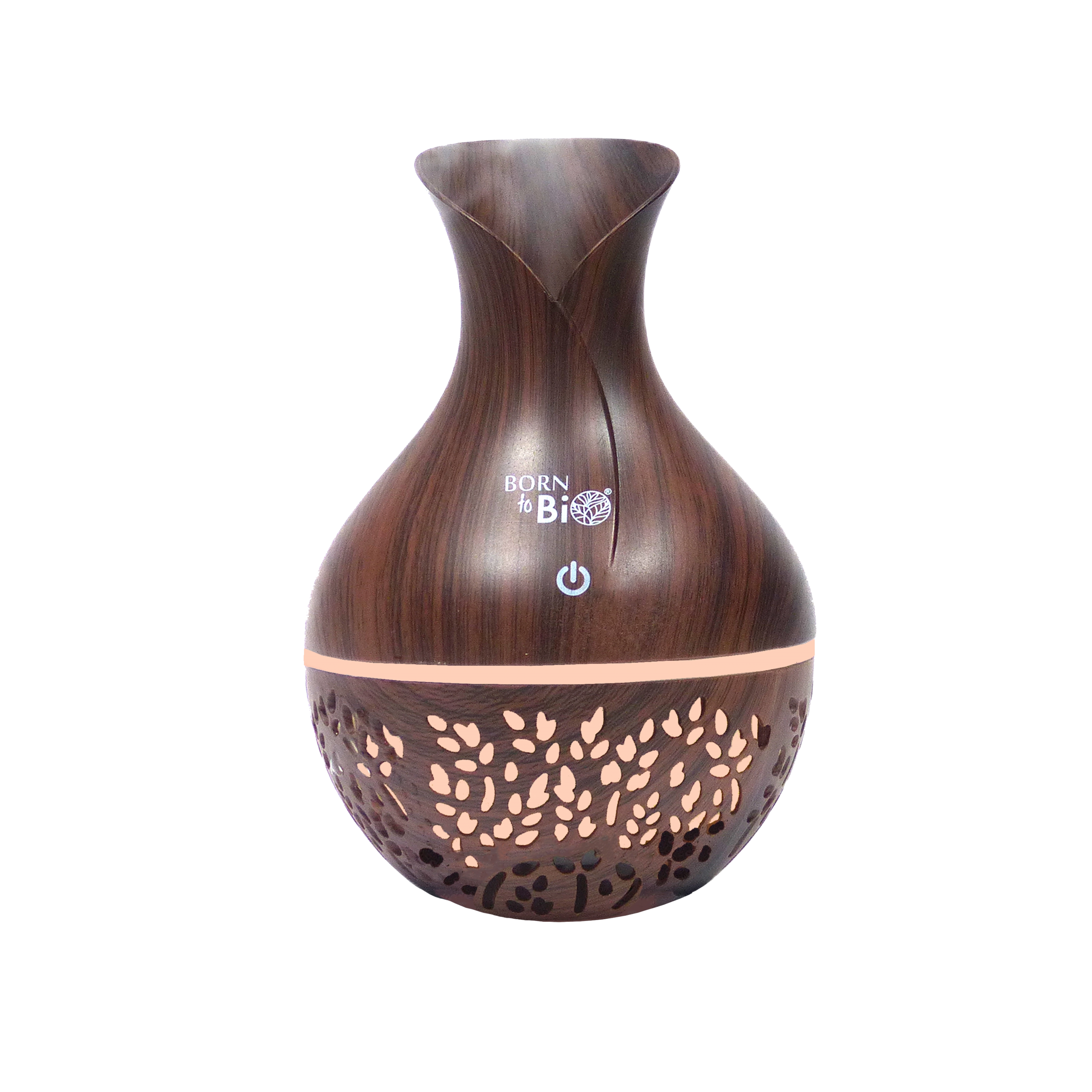Diffuseur Huile Essentielle Bois Foncé – Image 2