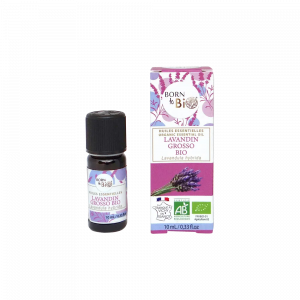 Huile essentielle Lavandin grosso Certifiée Bio