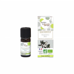 Huile essentielle Niaouli Certifiée Bio