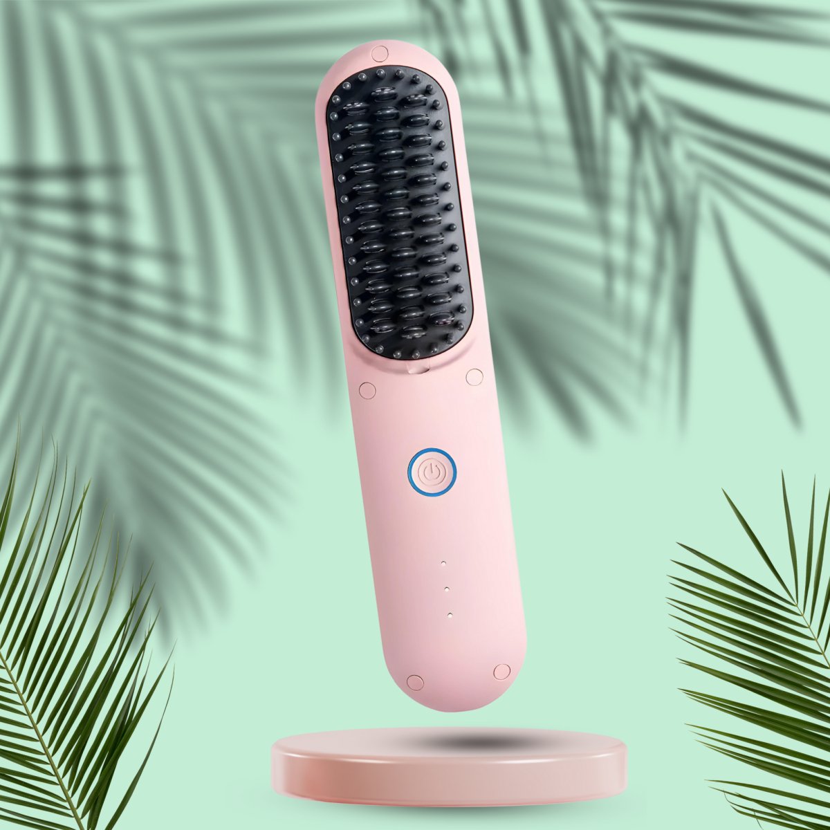 BrushGlide Pro - Lissage Express, Sans Fil, Partout + Trousse Offerte – Image 6