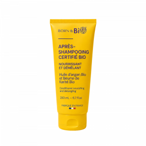 Après Shampooing Nourrissant et Démêlant Argan Karité 200mL – Certifié Bio
