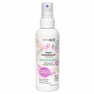 Spray Assainissant 20 huiles essentielles Bio