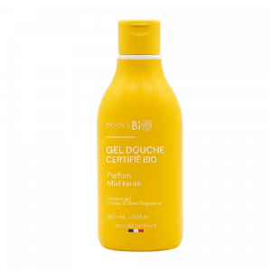 Gel Douche Miel Karité - Certifié Bio