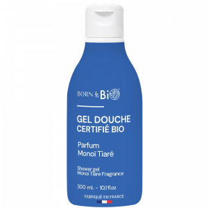 Gel Douche Monoï Tiaré - Certifié Bio