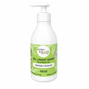 Gel lavant pour les mains Verveine Citron - Certifié Bio