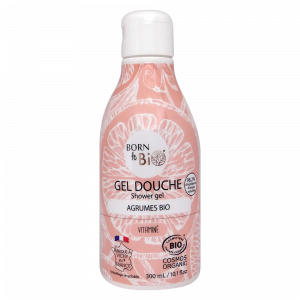 Gel Douche Agrumes - Certifié Bio