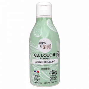 Gel Douche Amande Douce - Certifié Bio