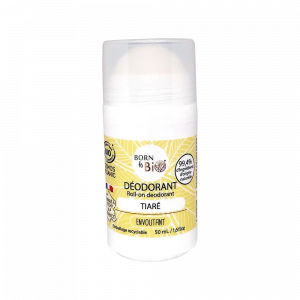 Déodorant Tiaré - Certifié Bio