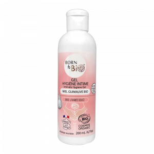 Gel Hygiène Intime Miel Guimauve - Certifié Bio